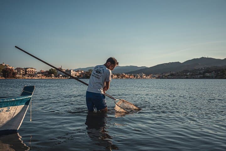 Stagnone Lagoon Private Boat Tour: Sicilian Shellfish & Fishermen’s Traditions photo 4