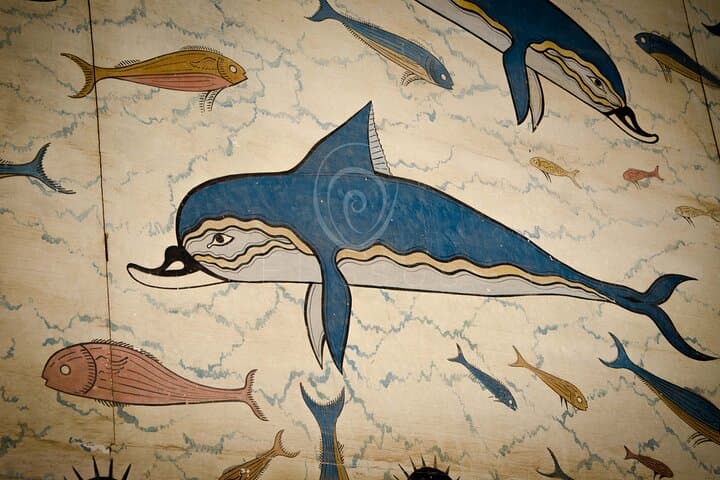 Knossos Palace & Minoan Cooking Class — Luxury Family Experience in Heraklion photo 5