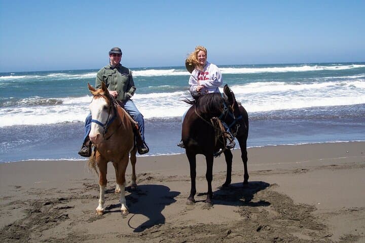 Acapulco Horseback Ride & Baby Turtle Release at Afro-Mex Village photo 5