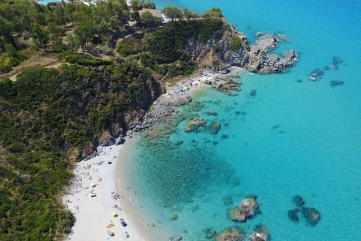 Capo Vaticano to Tropea Boat Tour — Snorkel the Costa degli Dei photo 3