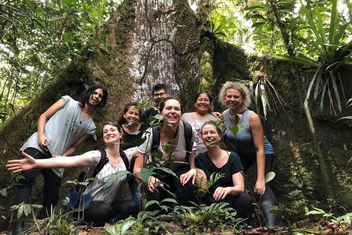 6-Day Cuyabeno & Papallacta Amazon Jungle Expedition photo 4