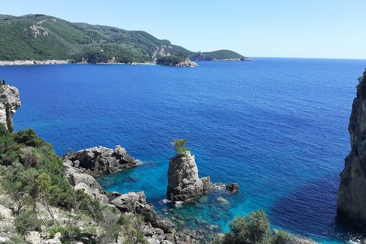 Half-Day Private Corfu Tour: Paleokastritsa, Tastings & Old Town photo 3