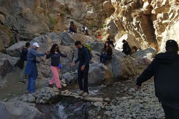 High Atlas One-Day Trek from Marrakech: Imlil, Three Valleys & Camel Ride photo 3