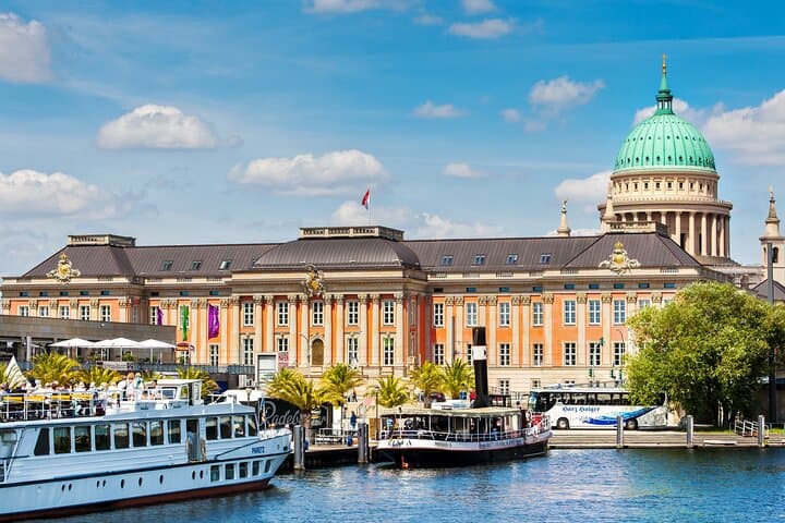 Skip-the-Line Sanssouci: Potsdam Private Day Trip from Berlin photo 3