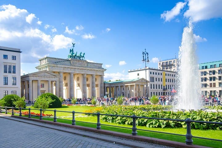 Pedal Through History: Berlin Bike Tour of Top Attractions with Private Guide photo 2
