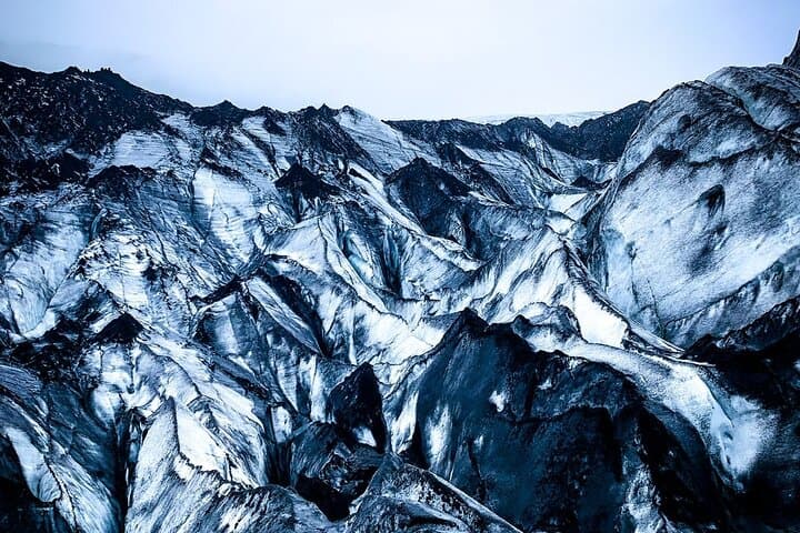 Private Glacier Hike on Sólheimajökull — Guided Ice Walk from Vík photo 3