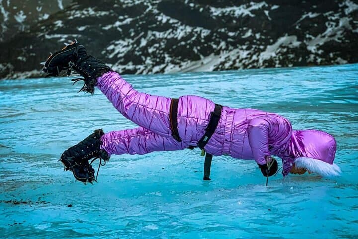 Private Glacier Hike on Sólheimajökull — Guided Ice Walk from Vík