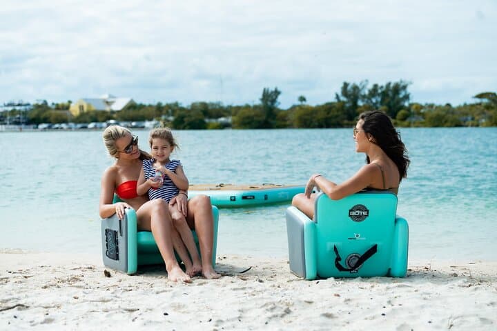 Private Biscayne National Park Charter from Key Biscayne — Sandbars, Snorkel & Stiltsville photo 3
