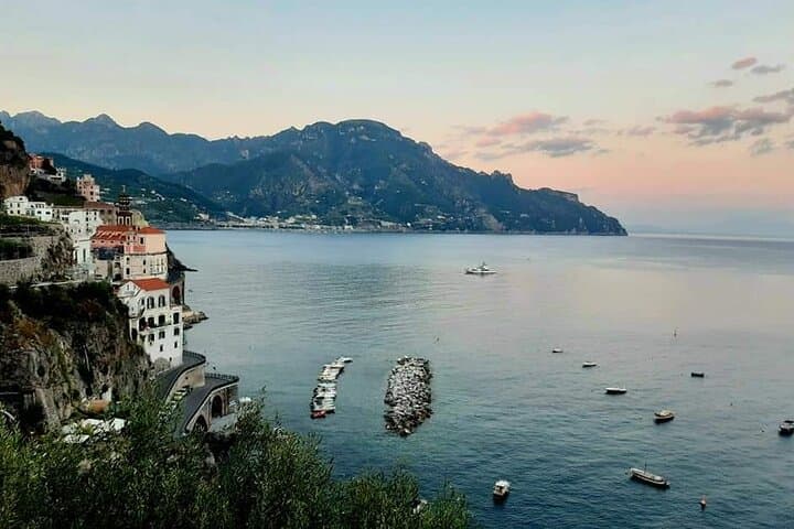 Naples to Amalfi Private Transfer with 2-Hour Pompeii Visit — Practical Guide photo 3