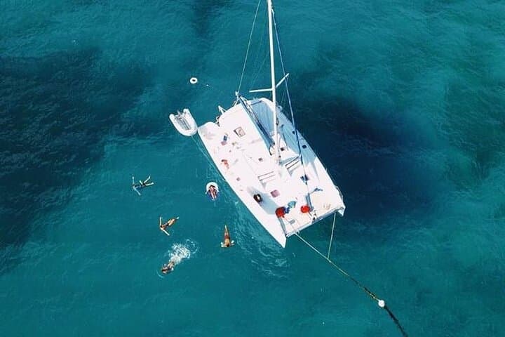 Private Catamaran Charter from Fajardo to Icacos & Nearby Cays photo 3