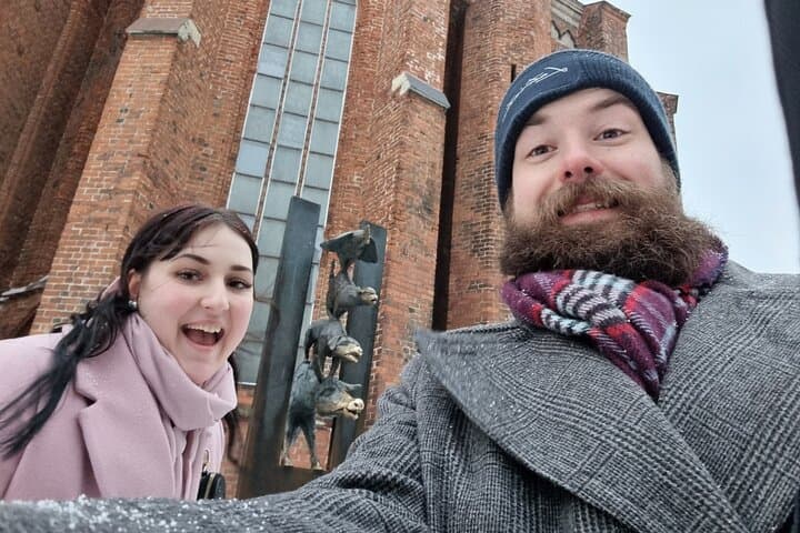 Medieval Riga City Exploration Game: Self-Guided Historic Quest photo 4