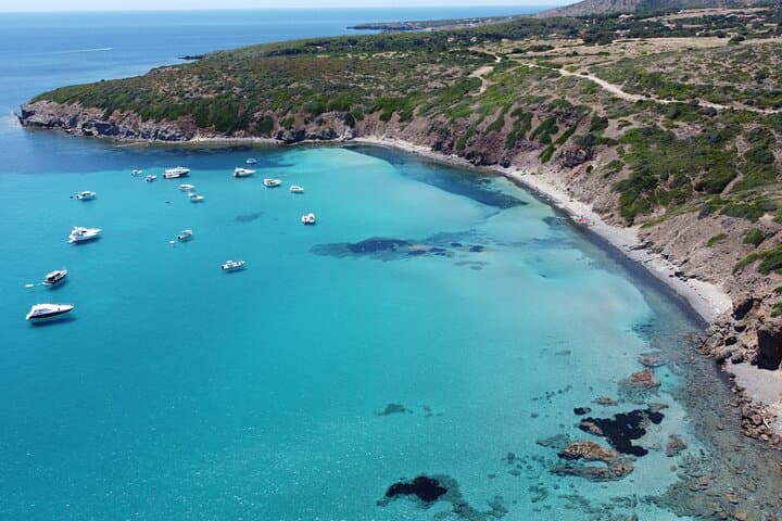Sant'Antioco Island Sea Kayak Tour: Explore Roman Baths, Hot Springs & Coastal Coves photo 2