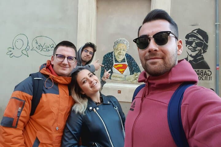 Trastevere Puzzle Quest: Self-Guided Mystery Walk in Rome photo 6