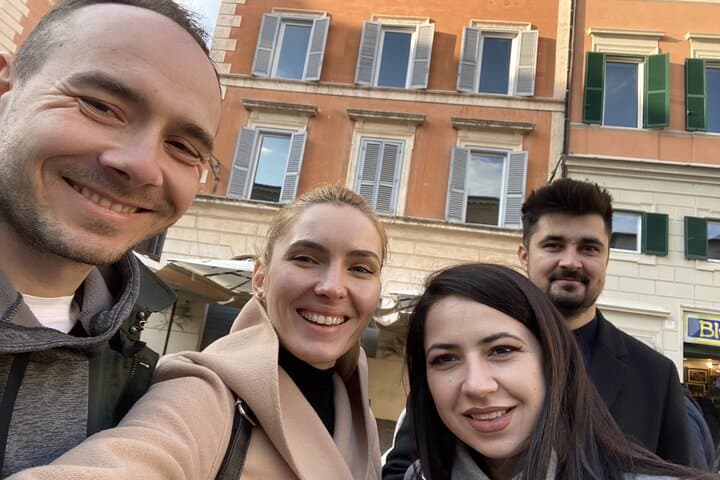 Trastevere Puzzle Quest: Self-Guided Mystery Walk in Rome photo 4