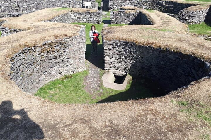 Ring of Kerry Private Tour: Wild Atlantic Way Day Trip from Killarney photo 5