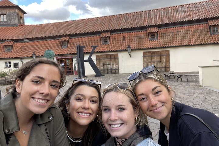 Prague Alchemy & Dark Arts Exploration Game — Self-Guided Old Town Mystery Walk photo 6