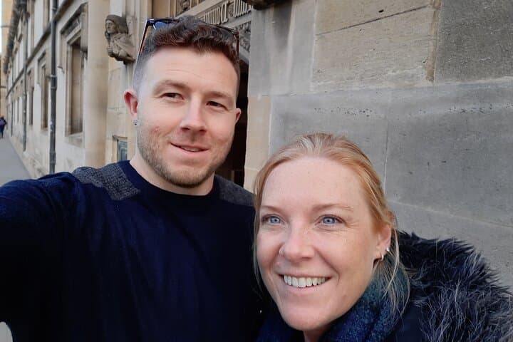 Oxford Alumni Puzzle Walk: Self-Guided Story Game Through the University photo 2