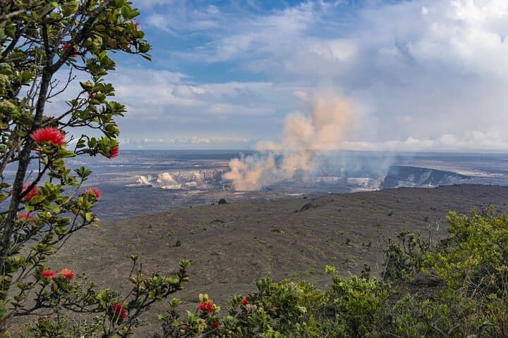 Exploring Volcanoes National Park: A Guided Small-Group Hike Through Kilauea’s Dynamic Terrain photo 3