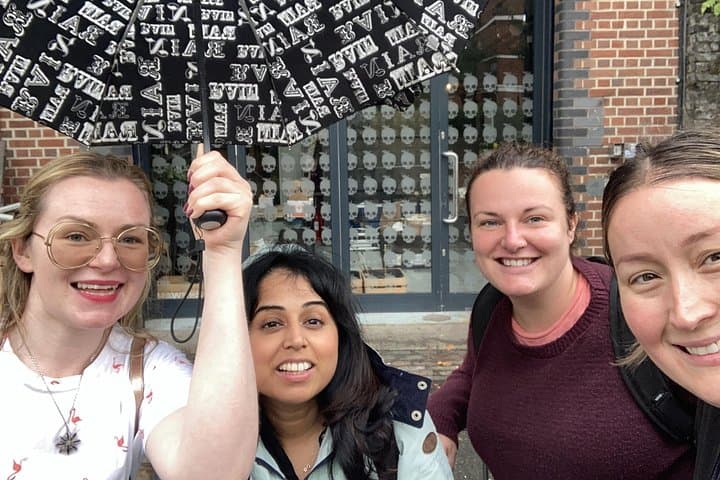 Secrets of Bermondsey: Self-Guided Urban Puzzle Walk in London photo 4