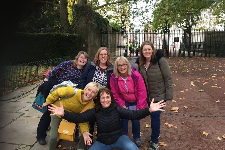 London Crown Secret: Self-Guided Royal Puzzle Quest Near Westminster photo 5