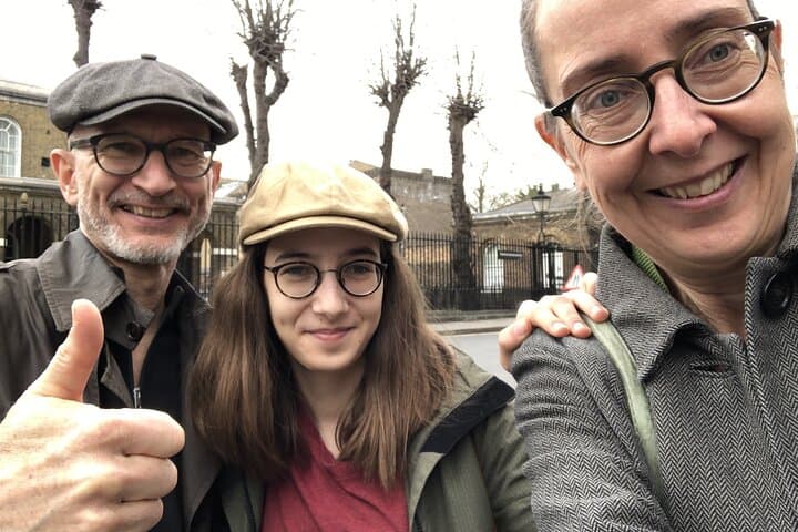 Greenwich Mystery Quest: Self-Guided Treasure Hunt from Cutty Sark photo 2