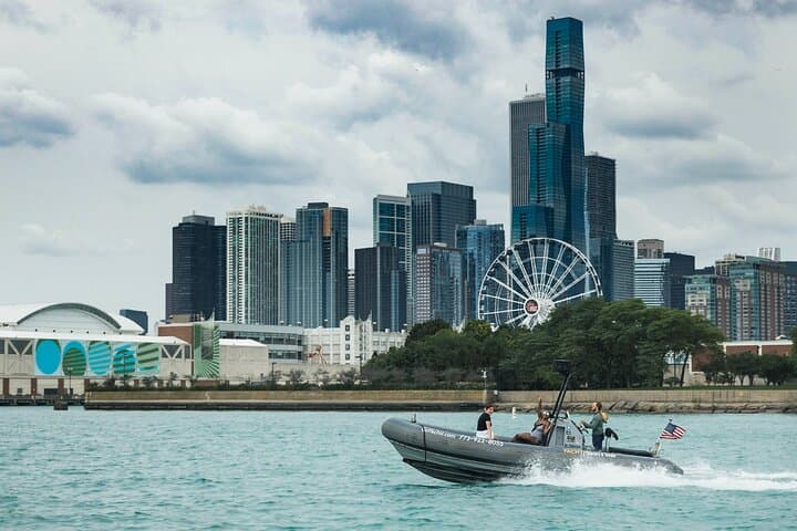 Full-Throttle Skyline