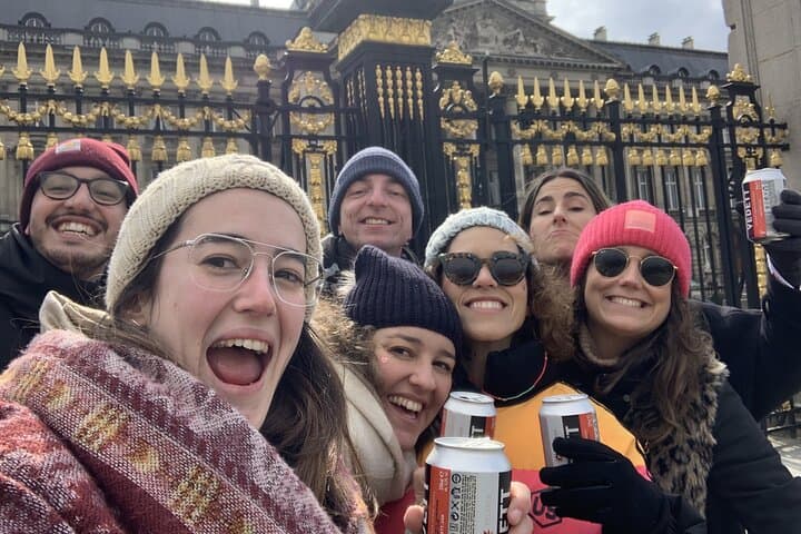 Brussels Gold Quest: Self-Guided Treasure Hunt Walking Tour photo 2