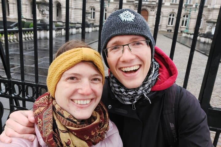 Brussels Gold Quest: Self-Guided Treasure Hunt Walking Tour photo 4