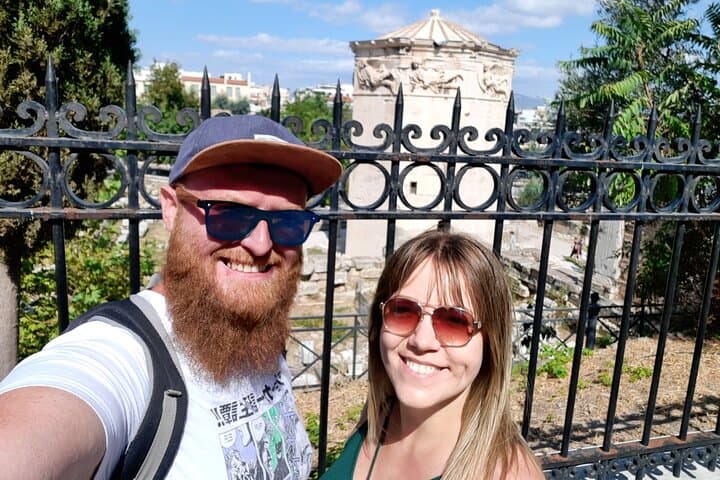 Athens Greek Mythology Exploration Game — Self-Guided Myth Walk to Acropolis & Pnyx photo 2