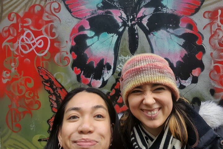 Self-Guided Banksy Trail in Bristol: Street Art Exploration Game photo 4