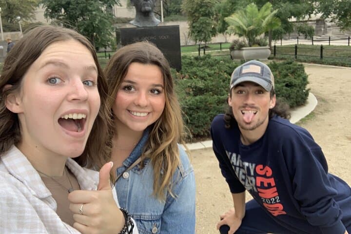 Chicago Heist City Game: Millennium Park Self-Guided Escape & Architecture Walk photo 4
