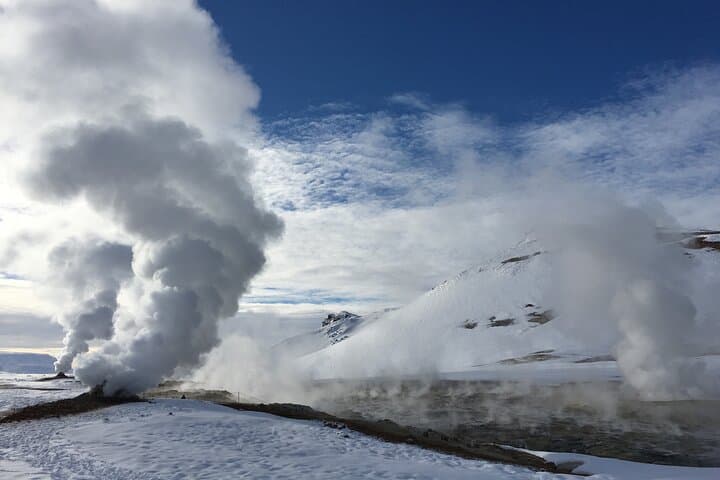 Private Lake Myvatn & Godafoss Tour from Akureyri — Custom Shore Excursion photo 4