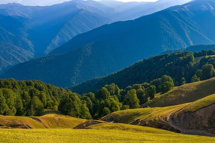 Northern Azerbaijan 2-Day Sheki & Gabala Tour — Shamakhi, Lahij, Nohur Lake