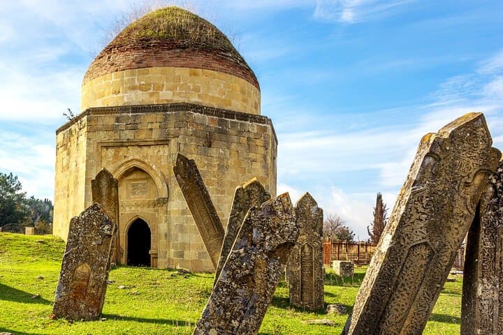 Northern Azerbaijan 2-Day Sheki & Gabala Tour — Shamakhi, Lahij, Nohur Lake photo 4