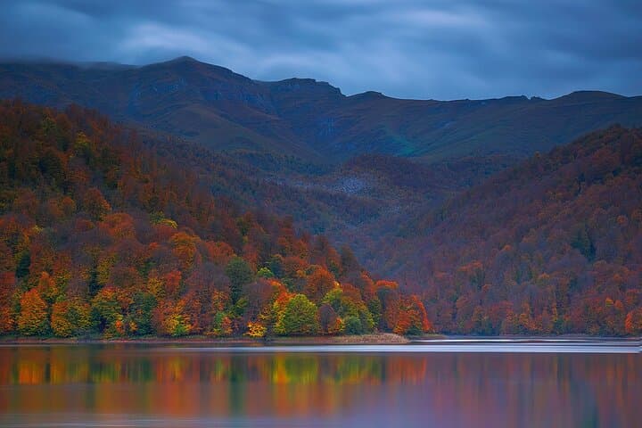 Northern Azerbaijan 2-Day Sheki & Gabala Tour — Shamakhi, Lahij, Nohur Lake photo 6
