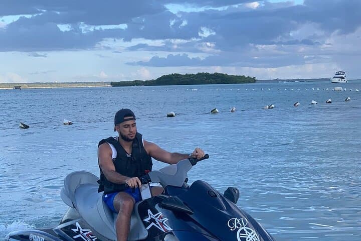 Full-Day Jet Ski Adventure to Boca Chica from Punta Cana photo 4