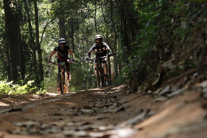 Buffalo Soldier Trail: Chiang Mai Full-Day Mountain Biking Adventure with Lunch photo 4