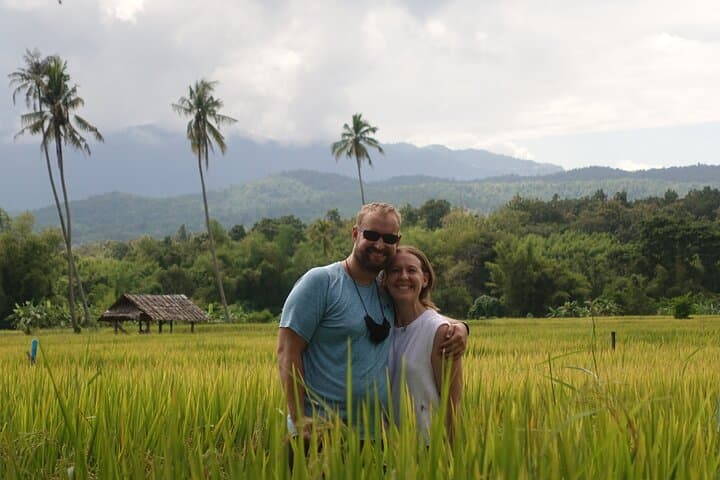 Fields of Gold: Chiang Mai Mountain Biking Through Lanna Rice Country photo 1