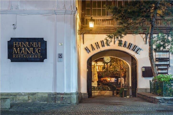 Haunted Bucharest Ghost Hunt: Self-Guided Night Quest Through Old Town photo 5