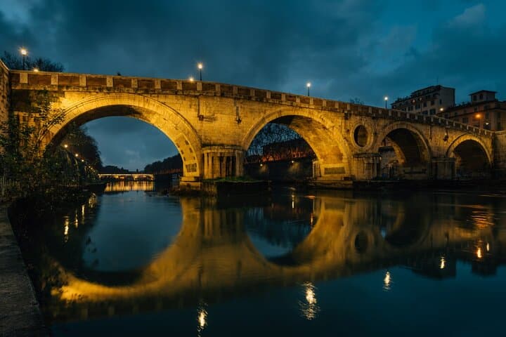 Rome Haunted Quest: Self-Guided Ghost Tour Through the Eternal City photo 3