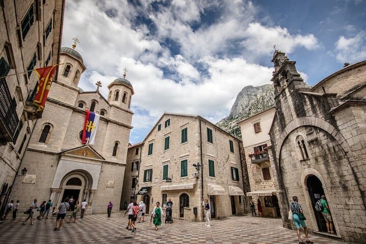 Kotor Old Town & Lovćen Cable Car: Private Guided Tour with Local Licensed Guide photo 5