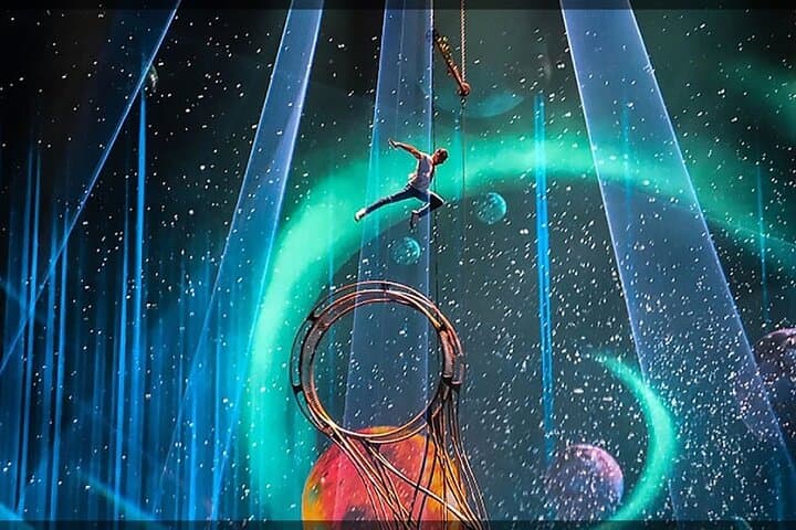 La Perle by Dragone VIP Experience: Dubai's Aqua-Stage Spectacle with Dinner photo 5