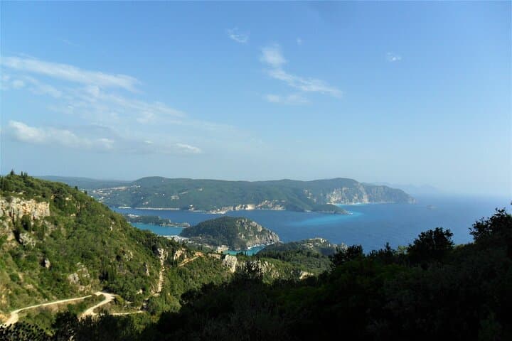Full-Day Private Tour: Paleokastritsa, Lakones & Corfu Highlights photo 5