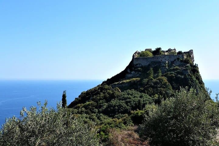 Full-Day Private Tour: Paleokastritsa, Lakones & Corfu Highlights photo 6