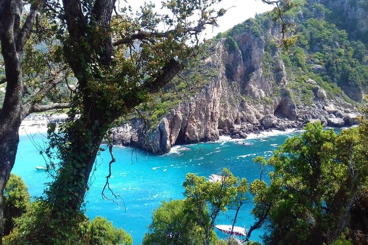 Full-Day Private Tour: Paleokastritsa, Lakones & Corfu Highlights photo 4
