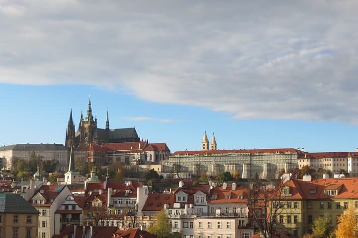 Prague in a Day: Essential Walking Tour of Old Town, Castle and Lesser Town photo 3