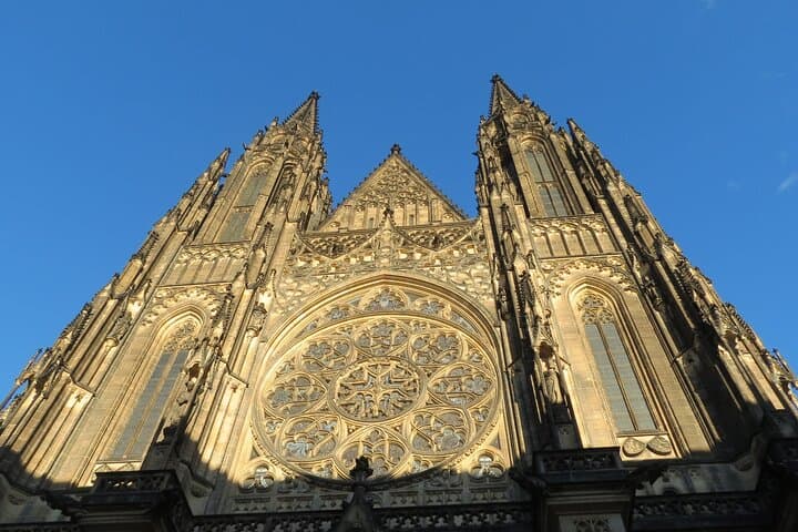 Prague in a Day: Essential Walking Tour of Old Town, Castle and Lesser Town photo 4
