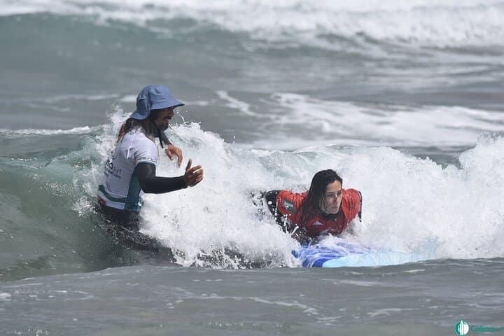 Learn to Surf in Famara: Full-Day 4-Hour Lessons on Lanzarote photo 2