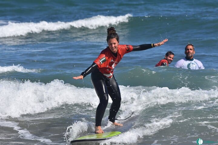 Learn to Surf at Famara Beach — 2‑Hour Lesson in Lanzarote
