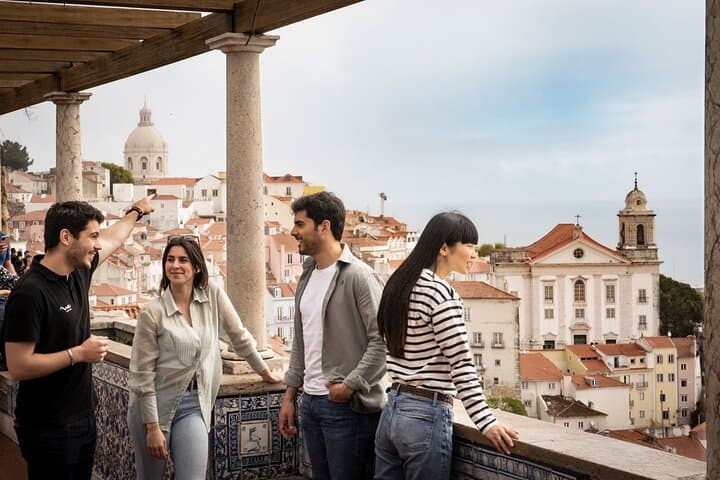 Lisbon Alfama Tapas Tour & Sunset Sailing on the Tagus photo 4